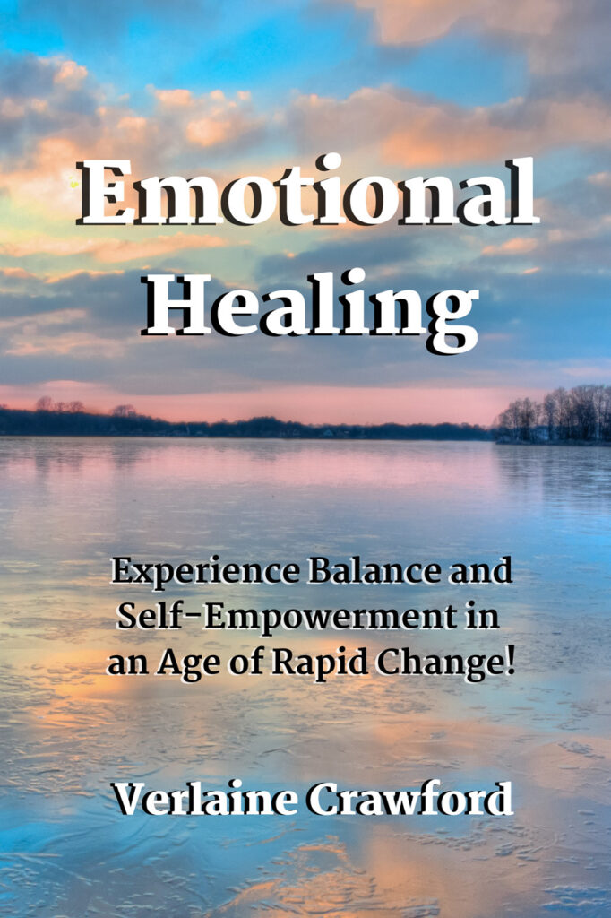 Emotional Healing Book
