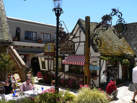 Absorb the Magical, Mystical Energy of Carmel-By-the-Sea - Creative ...