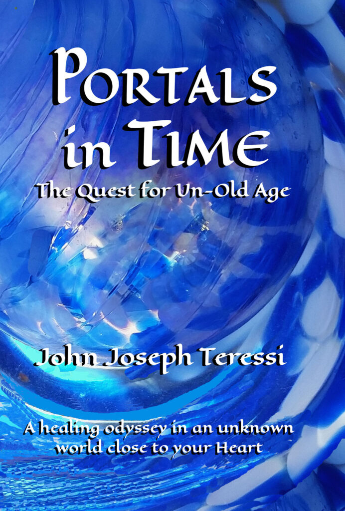 Verlaine Crawford edited and published Portals in Time by John Teressi which won 11 book awards and is a fantasy adventure and a reminder of the journey to wholeness.