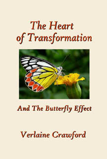 Books to Enhance_Picture of a butterfly. The Heart of Transformation and the Butterfly Effect