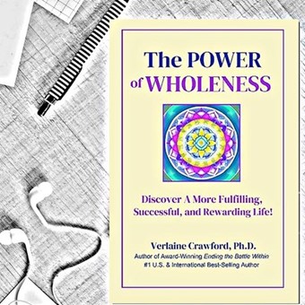 The Power of Wholeness explains the Infusion Integration Process and helps  to Integrate Subpersonalities use it for health, wealth, love, and self-Expression